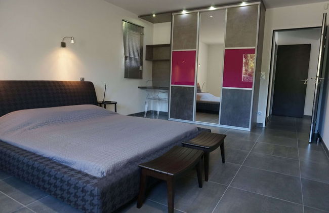 Magnificent Villa in Saint-ambroix With Private Pool - Foto 12