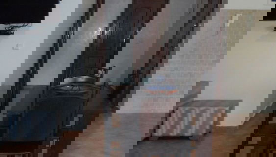 Essbereich im Zimmer