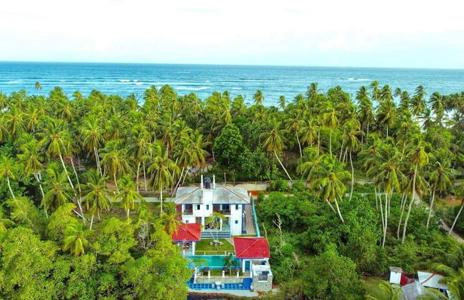 Charming Villa With Pool, Near Beach, Sri Lanka - Foto 22