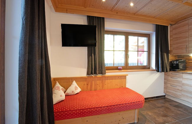 Apartment in Hochfugen With a Terrace - Foto 9