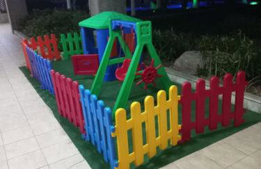 Belo flat em Pontal Beach Resort - Recreio - Foto 19