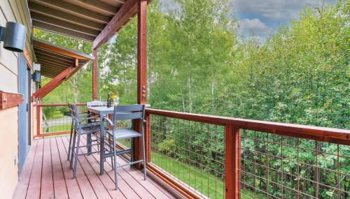 Vibrant Spacious Ski Pad Hot Tubs - Foto 5