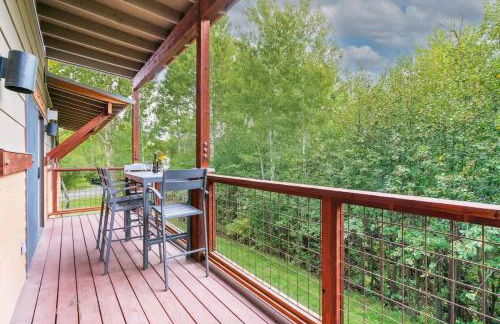 Vibrant Spacious Ski Pad Hot Tubs - Foto 5