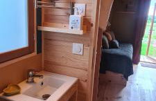 Roulotte à la Ferme Buissonnière - Foto 18