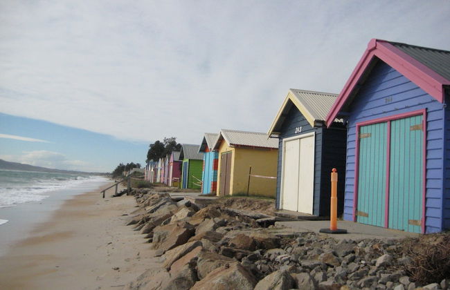 Beachwalk Cottage - Foto 43