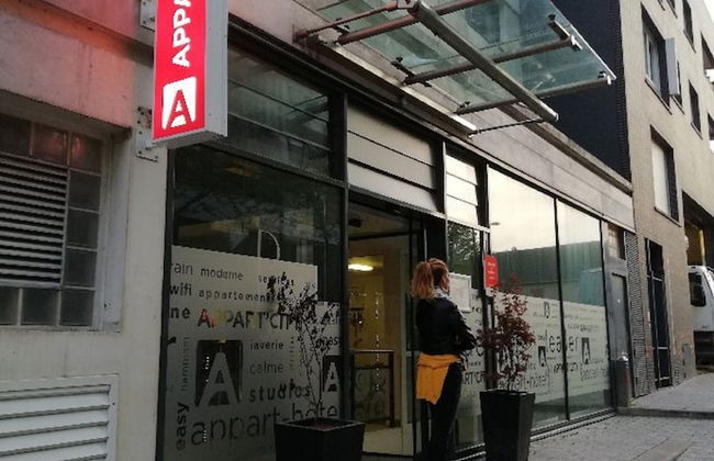 Appart'City Confort Paris Villejuif - Foto 46