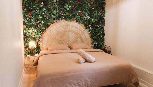 Appartement Jungle Cosy - Bureau & Fibre - 10min du Futuroscope - Foto 2, towels