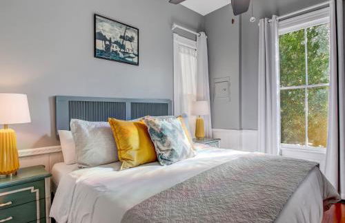 Cute Thomas Square Cottage Monthly Stays Heated Pool Access by Southern Belle Savannah 1388 - Foto 12