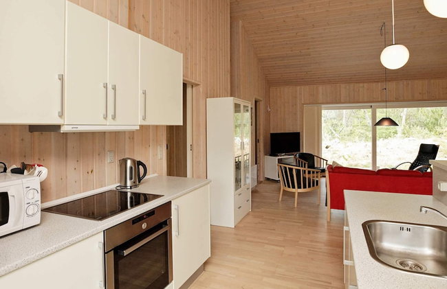 4 Star Holiday Home in Albaek - Foto 13