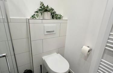 1 Room Studio in Hanover - Foto 14
