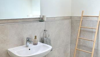 Amber Ferienhain - Ferienhaus 'Kirsche' mit verwunschenem Garten & privater Sauna - Foto 2, towels