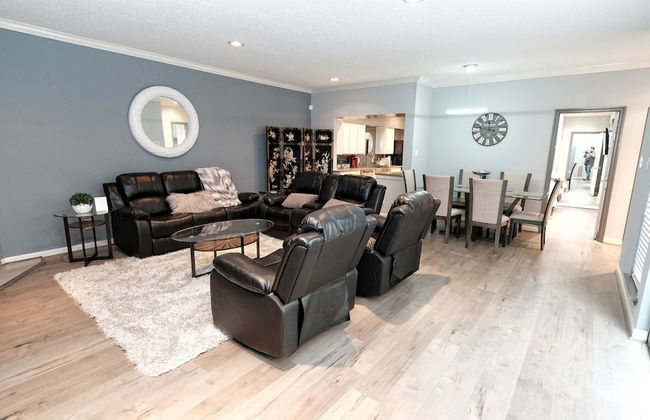 3Bdrm 2Bath 2Beds - NRG, Galleria - Foto 23