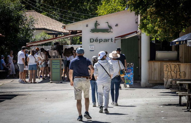 Paseo en barca por Magné - Foto 5
