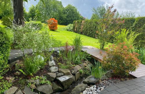 Schöne Wohnung im Landhausstil nahe Olpe Biggesee - Foto 24