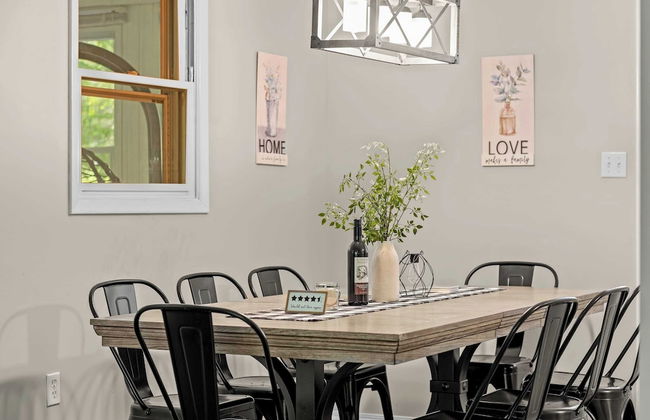 Tomhickon by Avantstay Walk to Lake Firepit + Deck - Foto 10