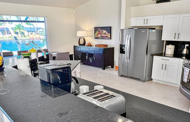 Rosegarden - Pool Spa and Perfect Water View - Foto 26