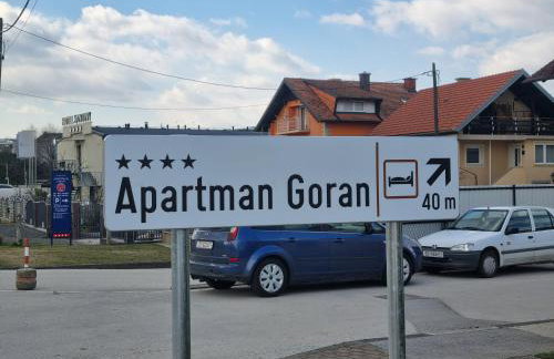 Apartman Goran - 130m Radiochirurgia - Foto 35