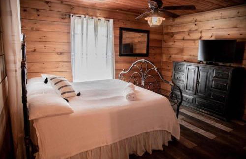 Southern Comfort Retreat with a private hot tub - Foto 42