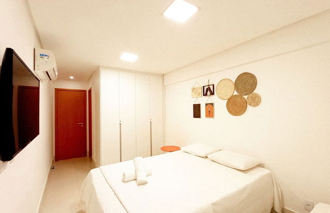 Flats no La Fleur Polinésia Residence - Foto 55