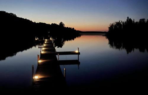 Majestic Maples on Kentuck Lake in Eagle River WI - Foto 36