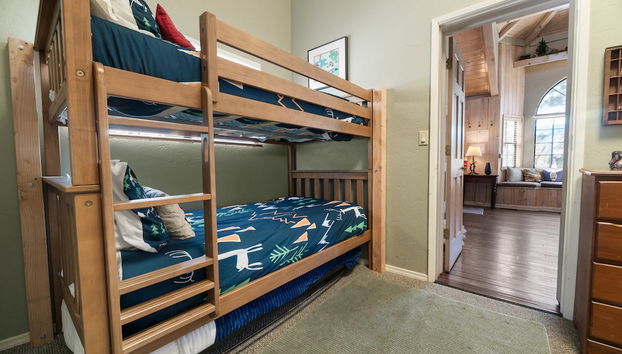 Acorn Cottage - Foto 5, Habitación