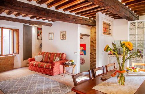 Romantic & Charming appartamento esclusivo in centro storico Cuore di Toscana - Foto 3