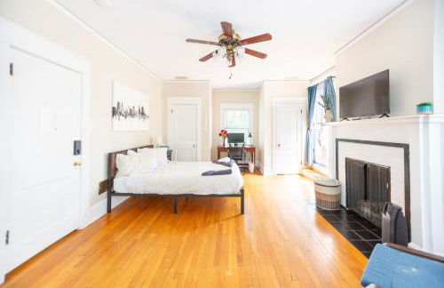 Sunny efficiency in historic home - Foto 12