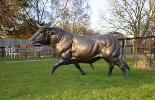 Luxury Old Stone Cottage, Beautifully Presented - Photo 27