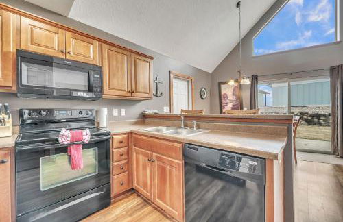 Bridges Bay Vacation Cabin 69 - Foto 7