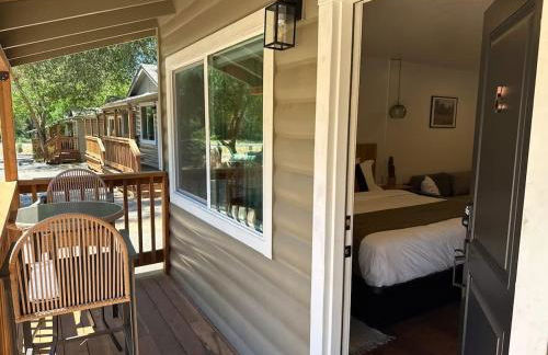 Columbia Cabins Cabin 6 - Foto 7