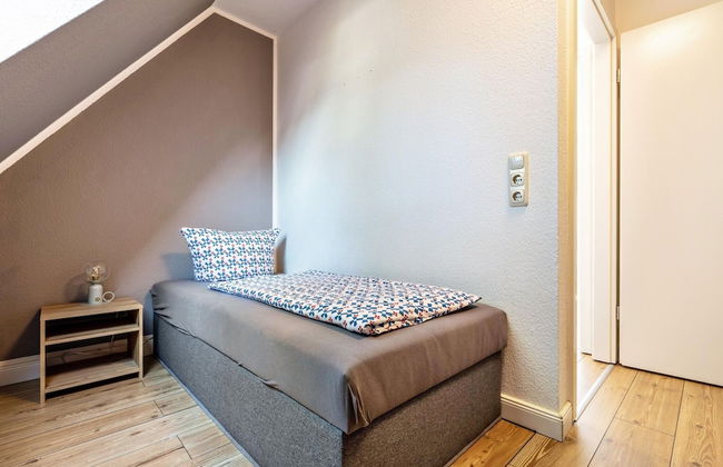 Apartment by Lake Muritz With Marina Views - Foto 12