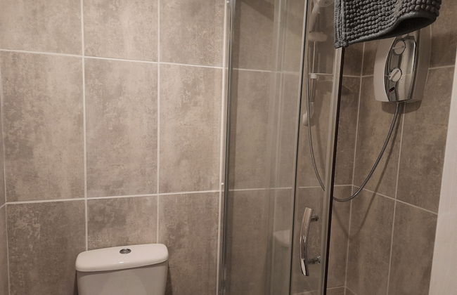 Self Contained Studio Flat in Winterton Hall - Foto 9