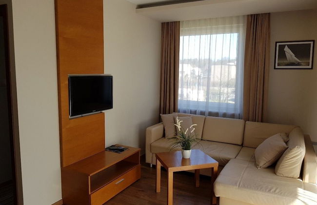 Apartamenty w Marina Jastarnia - Photo 26