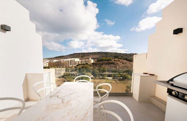 A Stylishly Dreamy Gozo Apartment - Foto 14