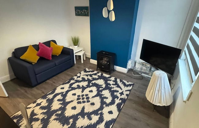 Sleek City Getaway - Walkable & Free Parking - Foto 1