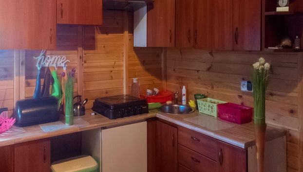 Holiday Home in Gluszyn With Private Pool - Foto 5, Cozinha privada