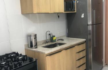 JTR Lux Residence apto 3 quartos beira mar - Foto 34