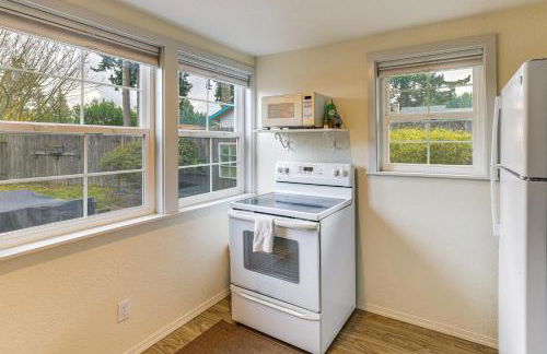 Port Angeles Abode with Yard and Guest House! - Foto 28