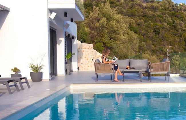 Villa Roya in Sivota - Foto 9