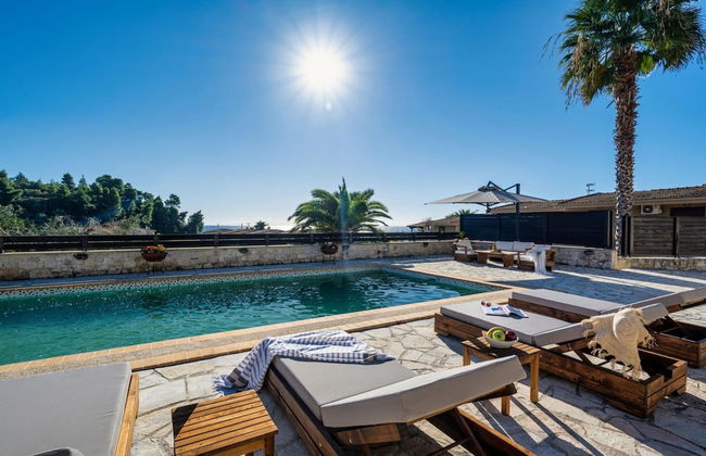 Palmrise Luxury Villas - Thea Villa - Foto 2