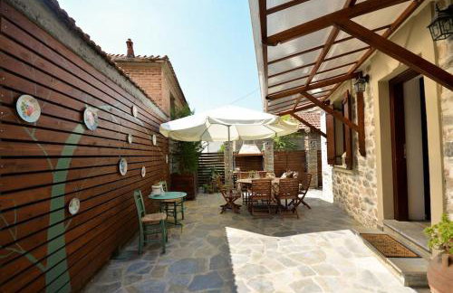 Two-storey house with loft at Agria,Volos - Foto 7