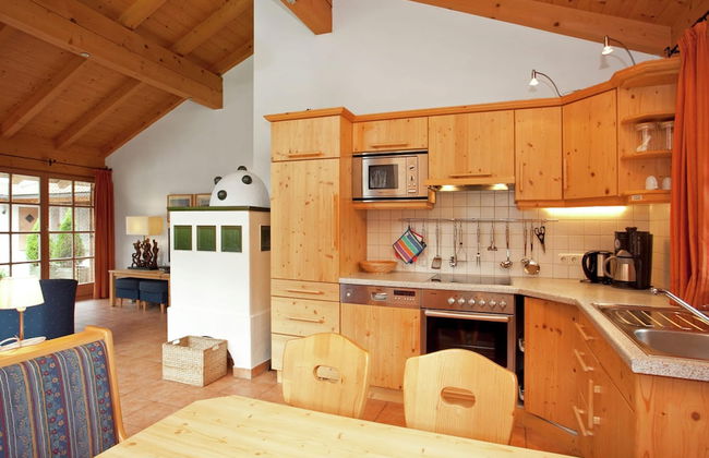 Chalet in Konigsleiten Near Ski Area - Foto 8