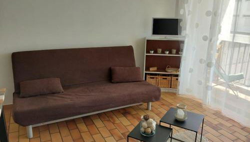 Au calme à 2min mer Parking Balcon Wifi Clim! - Foto 4