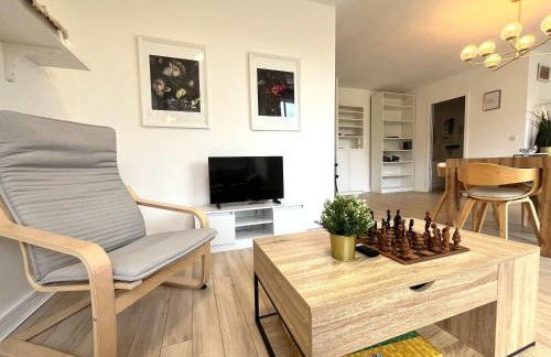 Spacious - Terrace - Piano - Monte-Cristo Castle - Foto 7