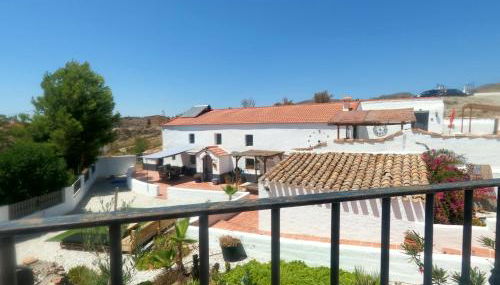 Cortijo naturista con vistas-clothing optional - Foto 3