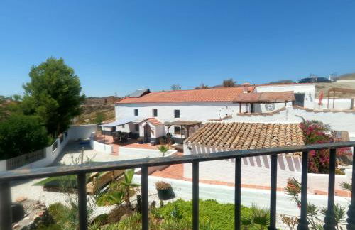 Cortijo naturista con vistas-clothing optional - Foto 3