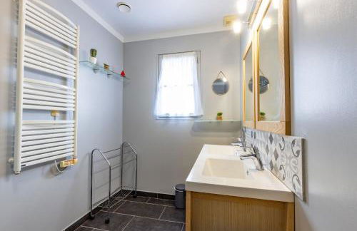 L'atelier des rêves, Maison avec Piscine privée - Foto 46