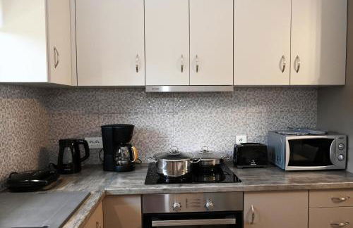 EVDOKIAS Apt,brand new 2025 modern Apt in the center of Alikanas - Foto 37