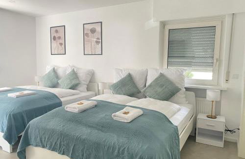 Lux Apartment near Frankfurt! - Foto 51