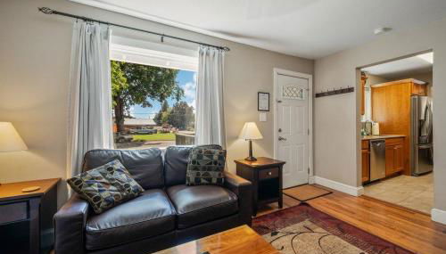 Cozy Green Cottage Coeur d' Alene ID - Foto 4